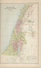 Palestine after Pompey's rearrangement 636 - 48 B.C / John Bartholomew & Co. ; The Edinburgh Geographical institute.