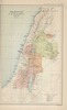 Palestine in the time of Agrippa II. 48 - 70 A.D / John Bartholomew & Co. ; The Edinburgh Geographical institute – הספרייה הלאומית