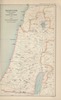 Palestine in the 4th century according to Eusebius and Jerome / John Bartholomew & Co. ; The Edinburgh Geographical institute – הספרייה הלאומית