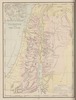 Palestine under the judges / Rand, McNally & Co., Engr's – הספרייה הלאומית