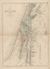 The Holy Land in the time of Christ / Drawn by J Wells. N.Y. Engraved by Griffing Johnson. N. York – הספרייה הלאומית