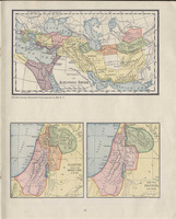 Division of Alexander's Empire / Rand McNally & Co. Engr's, Chicago.