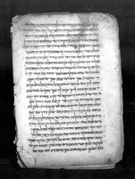 פרוש כתובים (איוב ז:יט-י:כב, טז:ה-יח:ב).