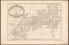 Carte de l'Empire du Japon [cartographic material] : pour servir a l'histoire général des voyages / par M. Bellin – הספרייה הלאומית