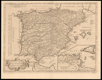 Hispaniae Veteris Descriptio