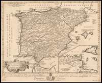 Hispaniae Veteris Descriptio