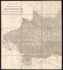 General Karte des Erzherzogthums Oesterreich [cartographic material] : Ob und Unter der Enns / von dem Generalquartiermeisterstabe ; A. Withalm & C.Stein sc.