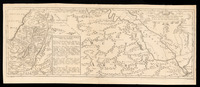 Vorstellung der Gegenden zwischen dem gelobten Land und den Graenzen von Elam oder Persien, wie sie in den alten Zeiten bekannt gewesen / Durenii exc.