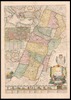 Nouvelle Carte de la Terre Sainte / Par M.L'Abbe de la Grive – הספרייה הלאומית