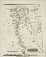 Egypt / Engraved by J. Wallis.