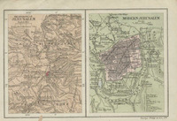 The Environs of Jerusalem.