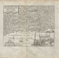 Geographische beschrijvinge van het Ioodtsche Landt, doorwandelt van unsen Heere ende Salichmaecker Iesu Christo neffens syne Apostelen.
