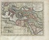 Geographiæ Sacræ Tabula, quæ Totius Orbis Partes Continet – הספרייה הלאומית