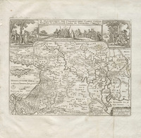 De Gelegenheyt van T'Paradys ende T'Landt Canaan. Mitsgaders de eerst bewoonde Landen der Patriarchen.