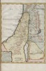 Kaart van 't land Kanaan naar de beste waarnemingen tot verstand van Num. XXI:14-31 / door R. Schutte. J. Loveringh – הספרייה הלאומית