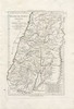 Duodecim Tribus Israelis, sive Terra Sancta / Autore R.to. Bona, Primario Hydrogapho Navali. Venetiis 1789 Apud P. Santini – הספרייה הלאומית