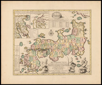 Het Koninkryk Japan verdeelt in acht en zestig Provintien in alle Naauwkeurigheid en Zorgvuldigheid Beschreven... / Heer Kaempfer, door Joh. Casp Scheuchzer.