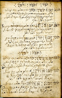 פנקס מוהל מן השנים תקנ"ח-תרט"ו.