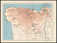 Beyrouth Prepared by 2/1 corps Field Survey Coy R.A.E.