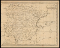 Spain and Portugal Drawn from the best authorities.