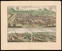 Iherusalem Turcis Cusembareich. Nazareth. Ramma – הספרייה הלאומית