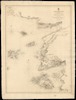 The Archipelago [cartographic material] : Lemnos, Samothraki, Mityleni &c. With The Coasts Of Turkey And Asia-Minor, The Dardanelles And Gulf Of Adramyti / Surveyed by... R.Copeland and T.Graves 1833-1844 ; J.&C.Walker Sculpt.