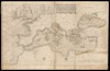 [Chart Of The Mediterranean And North West Europe]; Paolo Forlani Veronese – הספרייה הלאומית