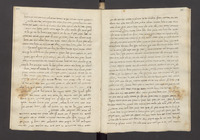 אגרות בענין המחלוקת על ספרי הרמב"ם.