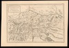 Vindelicia, Rhaetia, et Noricum [cartographic material] / R.W.Seale sculp – הספרייה הלאומית