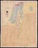 Average rainfall map [cartographic material] : Reduced to period 1901-1930 / R. Feige and A. Rosenau – הספרייה הלאומית