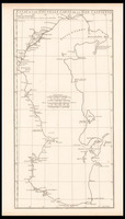 Essai d'une nouvelle carte de la Mer Caspienne Par le Sr. d'Anville; Guill. De-la-Haye.