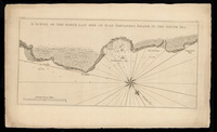A survey of the north east side of Iuan Fernandes Island in the South Sea