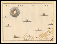 La Mer Du Nord Karrewyn fecit.