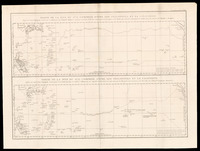 Partie de la mer du sud comprise entre les Philippines et la Californie