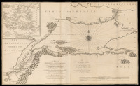 A Map of the Propontis or Sea of Marmora with its two Streights, Viz Bosphorus and Hellespont wherein the Capes, Gulfs Harbours... / P. Andrews Sculp.