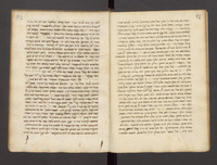 לקט חזיונות אפוקליפטים, מאמרי קבלה ואגרות : מאת "אשר ב"ר מאיר המכונה לעמליין רויטלינגן" בשנים ר"ס-רס"ט.
