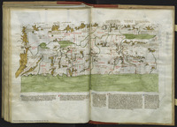 [Grid map G].