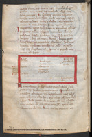 [Adomnán's plan of the Church of Mount Zion].