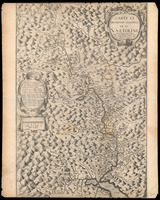 Carte et description generale de la Valtoline