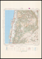 עתלית עובד ושורטט ע"י מחלקת המדידות.