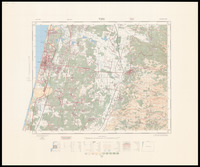 נתניה עובד ושורטט ע"י מחלקת המדידות.