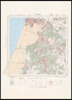 ראשון לציון עובד ושורטט ע"י מחלקת המדידות.