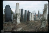 Photograph of: Jewish cemetery in Bečej.