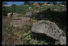 Tombstone. Photograph of: Jewish cemetery in Vlasenica