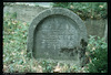 Tombstone. Photograph of: Jewish cemetery in Doboj
