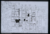 Plan of the Ghetto 1:500. Photograph of: Drawings of the Ghetto and the Synagogue in Split