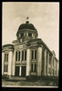Eastern façade. Photograph of: Ashkenazi Synagogue in Vinkovci