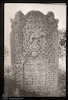 Tombstone. Photograph of: Jewish cemetery in Derazhnia (Dzierażnia)