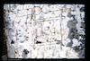Tomb of Hanna Daughter of Rabbi Yehosha Son of Rabbi Aaron: Embroidery Frame and Sewing Tools; Ottoman Metal Buckle (Bulgarian: pafti). Photograph of: Tomb of Hanna daughter of Rabbi Yehosha son of Rabbi Aaron, Jewish Cemetery in Karnobat