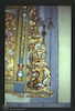 Photograph of: Torah ark in the Leipziger Tempel in Roman.